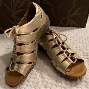 Natural Souls “Beatrice” comfort sandal